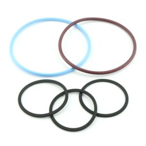 COA-92108 - MASTER OVERHAUL KIT '85-'87 (INCLUDES: CLUTCHES, STEELS, GASKET & RINGS-NO BAND OR FILTER)-6573