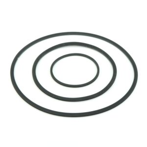 COA-92108 - MASTER OVERHAUL KIT '85-'87 (INCLUDES: CLUTCHES, STEELS, GASKET & RINGS-NO BAND OR FILTER)-6575