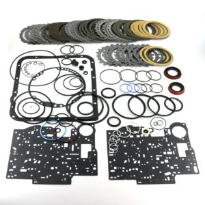 COA-92109A - "STREET PERFORMANCE" MASTER OVERHAUL KIT '87 & UP (INCLUDES: CLUTCHES, STEELS, GASKETS, SEALING RINGS, AND HARDENED PUMP RINGS-NO BAND OR F...-0