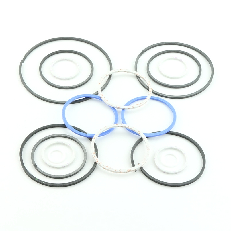 COA-92109A - "STREET PERFORMANCE" MASTER OVERHAUL KIT '87 & UP (INCLUDES: CLUTCHES, STEELS, GASKETS, SEALING RINGS, AND HARDENED PUMP RINGS-NO BAND OR F...-6593
