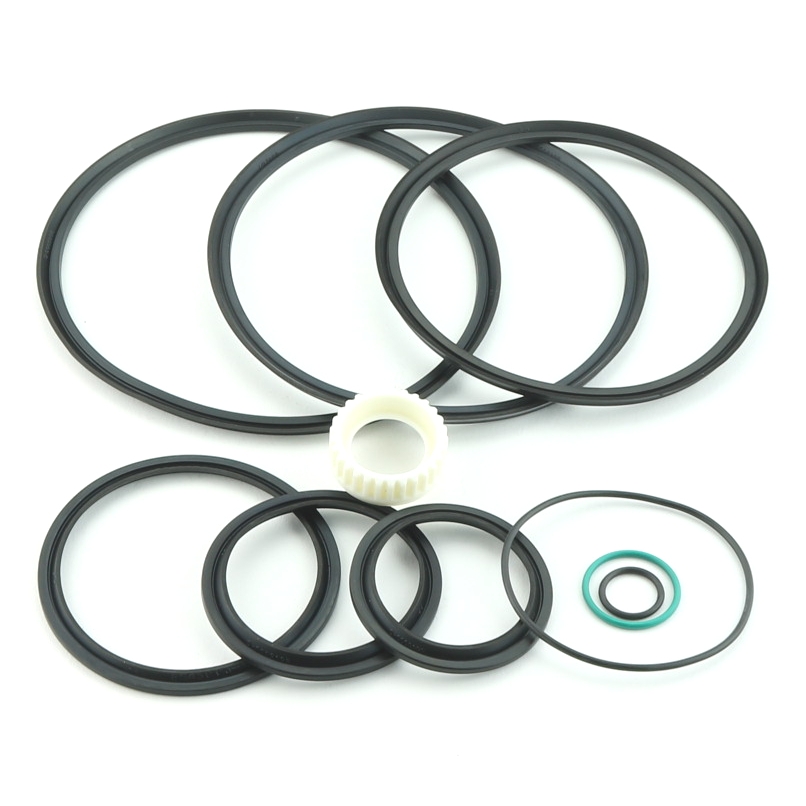 COA-92109A - "STREET PERFORMANCE" MASTER OVERHAUL KIT '87 & UP (INCLUDES: CLUTCHES, STEELS, GASKETS, SEALING RINGS, AND HARDENED PUMP RINGS-NO BAND OR F...-6594
