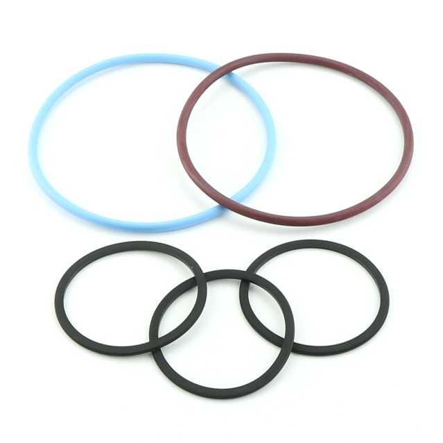COA-92109A - "STREET PERFORMANCE" MASTER OVERHAUL KIT '87 & UP (INCLUDES: CLUTCHES, STEELS, GASKETS, SEALING RINGS, AND HARDENED PUMP RINGS-NO BAND OR F...-6596
