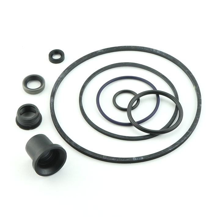 COA-92109A - "STREET PERFORMANCE" MASTER OVERHAUL KIT '87 & UP (INCLUDES: CLUTCHES, STEELS, GASKETS, SEALING RINGS, AND HARDENED PUMP RINGS-NO BAND OR F...-6597