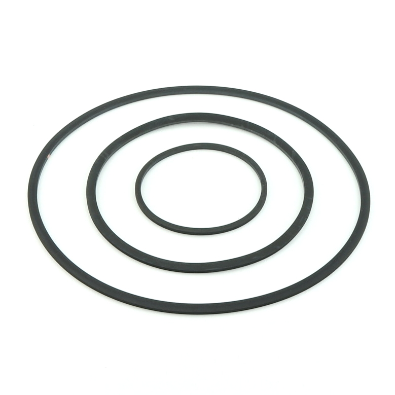COA-92109A - "STREET PERFORMANCE" MASTER OVERHAUL KIT '87 & UP (INCLUDES: CLUTCHES, STEELS, GASKETS, SEALING RINGS, AND HARDENED PUMP RINGS-NO BAND OR F...-6598