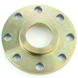 COA-980060-R - CHRYSLER ADAPTER KIT BIG BLOCK WITH 8 BOLT CRANK (USES + 1/4" GM CONVERTER, LOWER RIGHT SIDE STARTER LOCATION, INCLUDES SFI APPROVED FLE...-7164