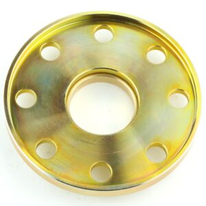 COA-980061C - CRANKSHAFT ADAPTER, 8 BOLT "FLAT" CRANK, BAE OR SIMILAR BLOCK, 1/2" MP, R01-168VI-8 FLEXPLATE-6240