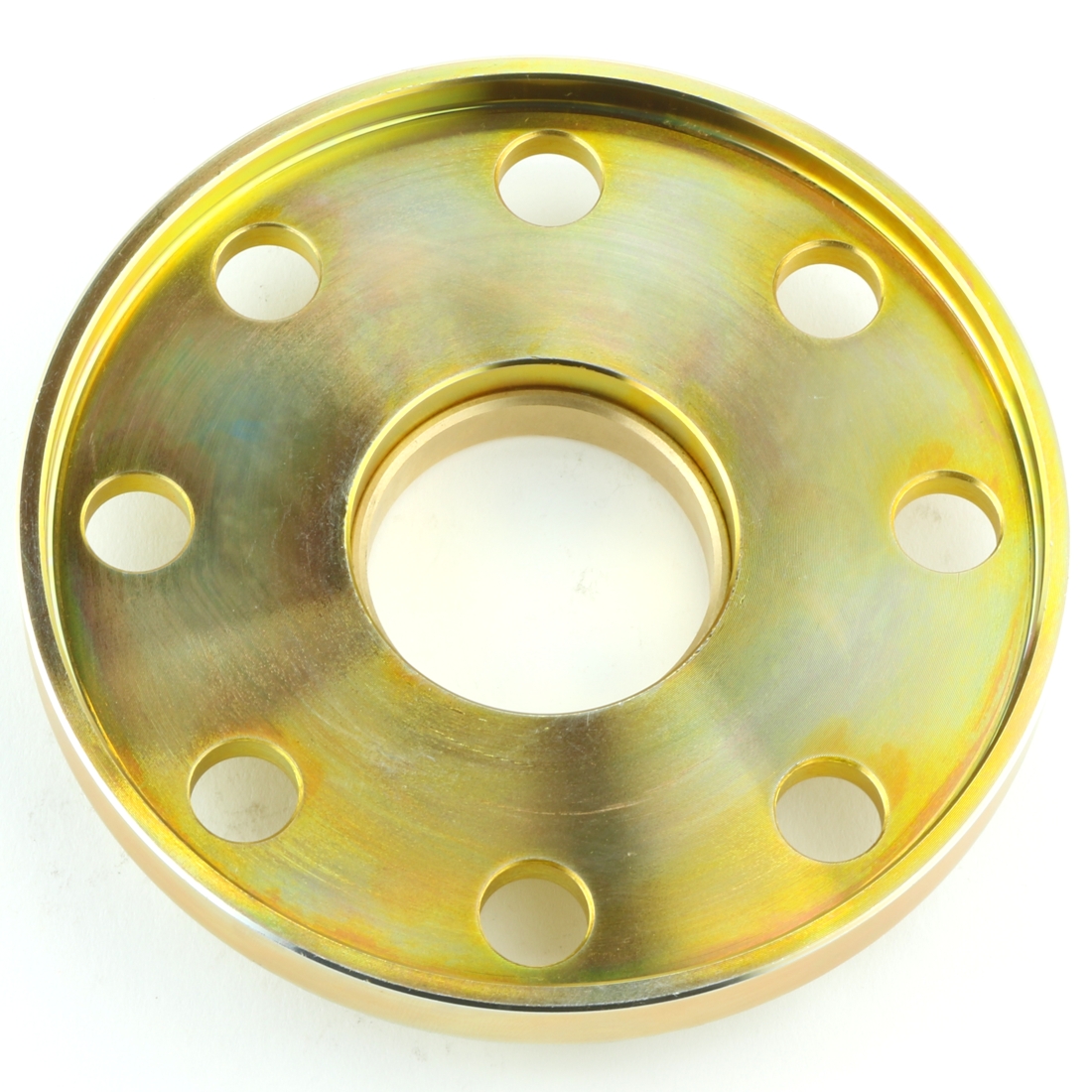 COA-980061C - CRANKSHAFT ADAPTER, 8 BOLT "FLAT" CRANK, BAE OR SIMILAR BLOCK, 1/2" MP, R01-168VI-8 FLEXPLATE-6240