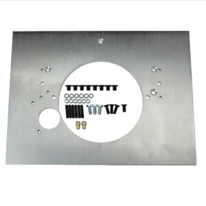 COA-980070 - CHRYSLER ADAPTER KIT 392 HEMI (USES STANDARD PG CONVERTER, INCLUDES SFI APPROVED FLEXPLATE W/ CRANK REGISTER AND CONVERTER PILOT)-8087