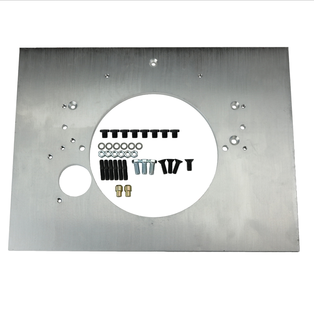 COA-980070 - CHRYSLER ADAPTER KIT 392 HEMI (USES STANDARD PG CONVERTER, INCLUDES SFI APPROVED FLEXPLATE W/ CRANK REGISTER AND CONVERTER PILOT)-8087