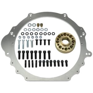 COA-980090 - '92-'02 V-10 VIPER TO GENERAL MOTORS TRANSMISSION. INCLUDES PLATE, HARDWARE, SFI FLEXPLATE. REQUIRES +1/2" GM CONVERTER-7729