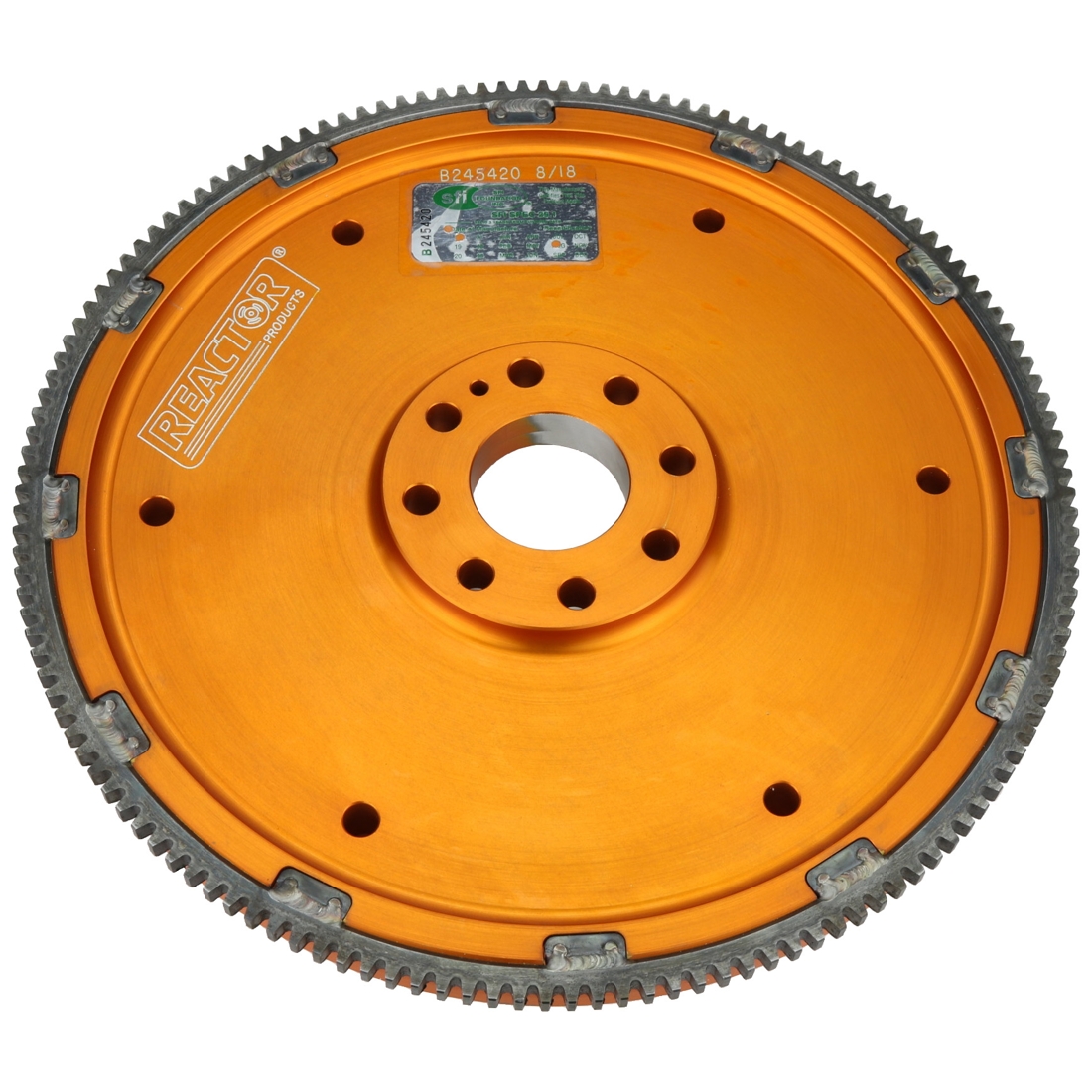 COA-980090B - '06-'07 V-10 VIPER TO GENERAL MOTORS TRANSMISSION. INCLUDES PLATE, HARDWARE, SFI FLEXPLATE, REQUIRES +1/2" GM CONVERTER-0