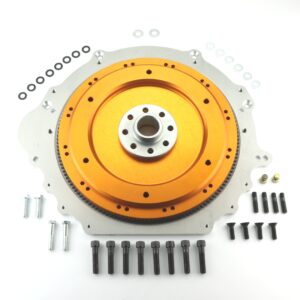 COA-980090B - '06-'07 V-10 VIPER TO GENERAL MOTORS TRANSMISSION. INCLUDES PLATE, HARDWARE, SFI FLEXPLATE, REQUIRES +1/2" GM CONVERTER-6264