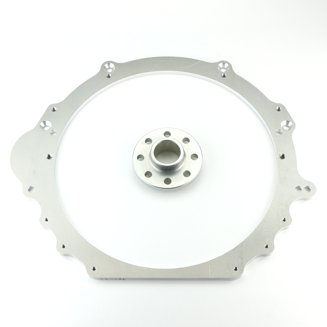 COA-980090B - '06-'07 V-10 VIPER TO GENERAL MOTORS TRANSMISSION. INCLUDES PLATE, HARDWARE, SFI FLEXPLATE, REQUIRES +1/2" GM CONVERTER-6265