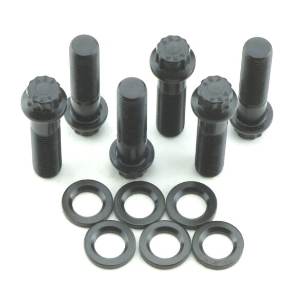 COA-980518A - ARP BOLT KIT SUPER MEGA CONVERTER TO FLEXPLATE (6) 7/16 ...