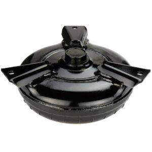 COA-10550S - 8" MAXIMUM PERFORMANCE CONVERTER W/ CNC MACHINED BILLET ALUMINUM STATOR, SPRAGLESS-6071
