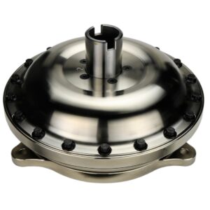 COA-10660X - 7" XTRA-LITE BILLET SERIES MAXIMUM PERFORMANCE BILLET ALUMINUM CONVERTER, BOLT-TOGETHER, 9-3/4" BOLT CIRCLE ONLY, WEIGHS ONLY 16 POUNDS-0