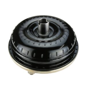 COA-20230-4X - "SUPER MEGA PRO-MOD" 280MM MAXIMUM PERFORMANCE STEEL STATOR CONVERTER, BILLET ALUMINUM COVER, BOLT-TOGETHER, SPRAGLESS, (BUILD W/ XST SPR...-0