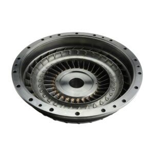 COA-20230X - "SUPER MEGA" 265MM MAXIMUM PERFORMANCE STEEL STATOR CONVERTER, BILLET ALUMINUM COVER, BOLT TOGETHER, SPRAGLESS (BUILD W/ XST SPRAG ADD $300...-6707
