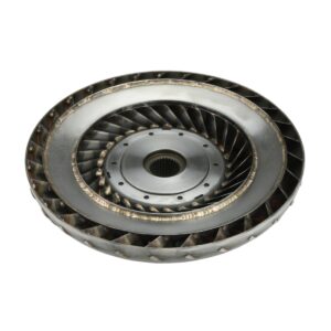 COA-20260-4X - "SUPER MEGA XL" 280MM XTRA-LITE BILLET SERIES ALUMINUM CONVERTER, BOLT-TOGETHER, 6 BOLT BILLET ALUMINUM COVER, XST SPRAG-6253