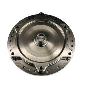 COA-20260X - "SUPER MEGA XL" 265MM XTRA-LITE BILLET SERIES ALUMINUM CONVERTER, BOLT-TOGETHER, 6 BOLT BILLET ALUMINUM COVER, SPRAGLESS, (BUILD W/ XST SPR...-7089