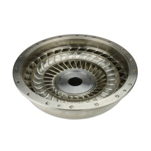 COA-20260X - "SUPER MEGA XL" 265MM XTRA-LITE BILLET SERIES ALUMINUM CONVERTER, BOLT-TOGETHER, 6 BOLT BILLET ALUMINUM COVER, SPRAGLESS, (BUILD W/ XST SPR...-6249
