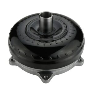 COA-20320-2A - 10" (258mm) MAXIMUM PERFORMANCE CONVERTER W/ BILLET FRONT COVER, 6 BOLT, "SUPER SPRAG"-0