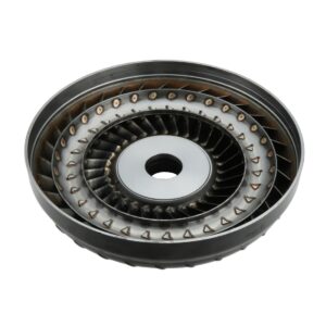 COA-20320-2A - 10" (258mm) MAXIMUM PERFORMANCE CONVERTER W/ BILLET FRONT COVER, 6 BOLT, "SUPER SPRAG"-6752