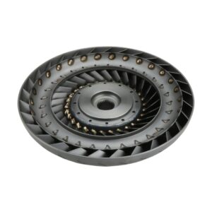 COA-20320-2A - 10" (258mm) MAXIMUM PERFORMANCE CONVERTER W/ BILLET FRONT COVER, 6 BOLT, "SUPER SPRAG"-6754
