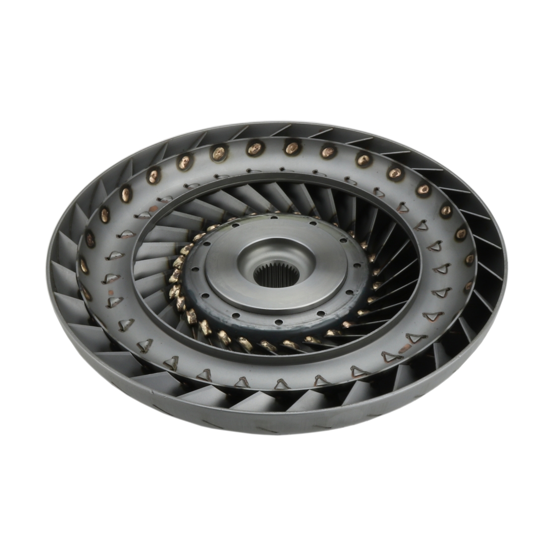 COA-20320-2A - 10" (258mm) MAXIMUM PERFORMANCE CONVERTER W/ BILLET FRONT COVER, 6 BOLT, "SUPER SPRAG"-6754