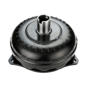 COA-10450S - 9" MAXIMUM PERFORMANCE CONVERTER W/ CNC MACHINED BILLET ALUMINUM STATOR, SPRAGLESS-0