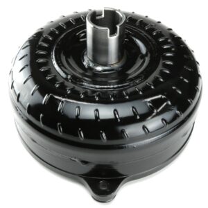 COA-20430-1 - 9" (245MM) MAXIMUM PERFORMANCE CONVERTER W/ CNC MACHINED BILLET STEEL STATOR, BILLET COVER, "SUPER SPRAG"-0