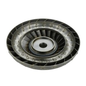 COA-20660X - 7" XTRA-LITE BILLET SERIES MAXIMUM PERFORMANCE BILLET ALUMINUM CONVERTER, BOLT-TOGETHER, 9-3/4" BOLT CIRCLE ONLY, WEIGHS ONLY 16 POUNDS-6209