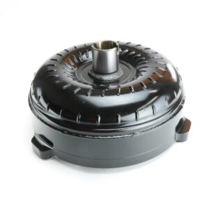 COA-90310-3-3 - 265MM MAXIMUM PERFORMANCE CONVERTER, TRIPLE TORQUE MULTI-DISK LOCK-UP, BILLET COVER ALL 700-R4, '93-'97 LT1 4L60E, C5 CORVETTE 4L60E/4L6...-0