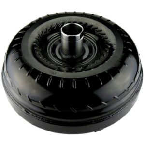 COA-100010A - 310mm PRO STREET CONVERTER W/ BILLET COVER (LOCK-UP), 4L80E-0