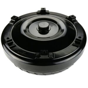 COA-100010A - 310mm PRO STREET CONVERTER W/ BILLET COVER (LOCK-UP), 4L80E-6710