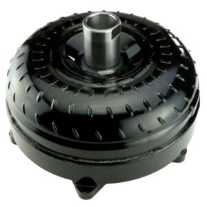 COA-100310-3-3 - 265MM MAXIMUM PERFORMANCE CONVERTER, TRIPLE TORQUE MULTI-DISK LOCK-UP, BILLET COVER (6 BOLT), BILLET APPLY PLATE, TRANS BRAKE COMPATIBLE, 4L80E-0
