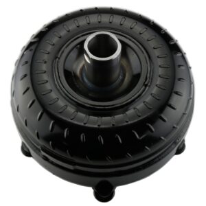 COA-100310-3 - 265MM MAXIMUM PERFORMANCE CONVERTER, TORQUE DRIVE LOCK-UP (SINGLE DISK), BILLET COVER (6 BOLT), BILLET APPLY PLATE, 4L80E-0