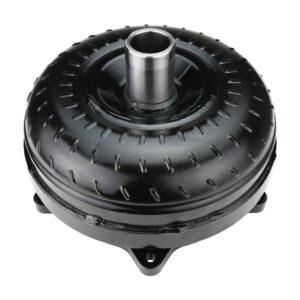 COA-100320-3A - 265MM MAXIMUM PERFORMANCE CONVERTER W/ BILLET COVER (NON LOCK-UP)-0