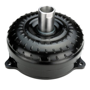 COA-100450-1 - 9" (245MM) MAXIMUM PERFORMANCE CONVERTER W/ CNC MACHINED BILLET ALUMINUM STATOR, BILLET COVER (NON LOCK-UP)-0