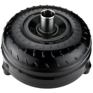 COA-110310-3 - 265MM MAXIMUM PERFORMANCE CONVERTER, TORQUE DRIVE LOCK-UP (SINGLE DISK), BILLET COVER AND APPLY PLATE, 4L60E/4L65E 281MM BOLT CIRCLE ('9...-0
