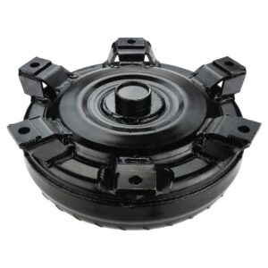 COA-170330-2 - "MEGA 10 XS" 258MM EXTREME SERIES STEEL STATOR CONVERTER, 6 BOLT FABRICATED COVER, 31 SPLINE, SPRAGLESS, (BUILD W/ BILLET STEEL COVER ADD...-8251
