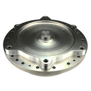 COA-170360-2XA - "SUPER MEGA XL" 258MM XTRA-LITE BILLET SERIES ALUMINUM CONVERTER, BOLT-TOGETHER, 6 BOLT BILLET ALUMINUM COVER, SPRAGLESS, 1-1/4" 29 SPL...-8276