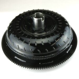 COA-40330-3 - "MEGA 10.5 " 265MM MAXIMUM PERFORMANCE STEEL STATOR CONVERTER, BILLET COVER, SPRAGLESS-0