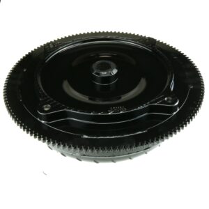 COA-40330-3 - "MEGA 10.5 " 265MM MAXIMUM PERFORMANCE STEEL STATOR CONVERTER, BILLET COVER, SPRAGLESS-7405