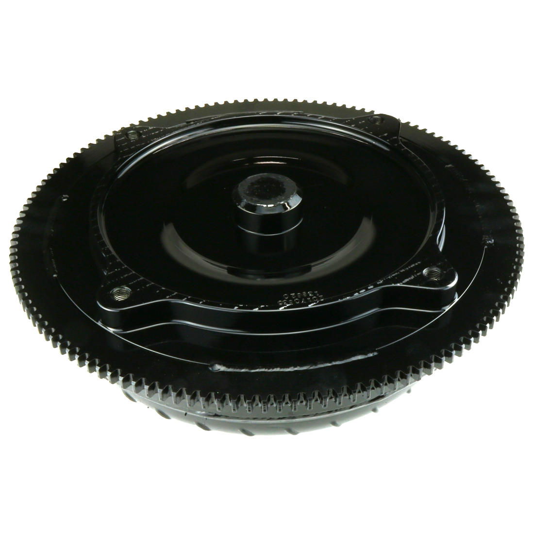 COA-40320-3 - 10" (265MM) MAXIMUM PERFORMANCE CONVERTER W/BILLET COVER-8302