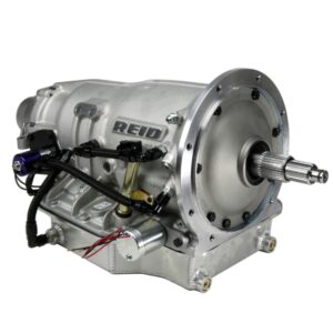 COA-21380-LU - "ULTIMATE TURBO III LOCK-UP" XST, 1-1/4" 29 SPLINE INPUT SHAFT, 1-1/8" MAIN SHAFT, BILLET PUMP ASSEMBLY, HIGH TORQUE 6.7" ALUMINUM DIRECT DRUM, BALL BE... -0