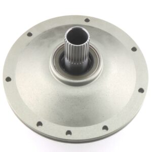 COA-22821-AL - LOW VOLUME PUMP ASSEMBLY, HARD COATED ALUM PUMP BODY, ALUM COVER W/ WEAR PLATE, HEAT TREATED BOLT-IN STATOR, COATED GEARS-0