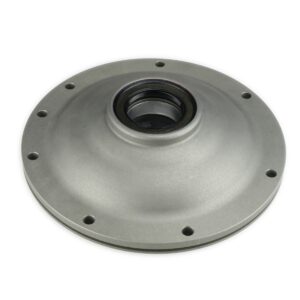 COA-22823-AL - ALUMINUM PUMP BODY (ONLY) W/ COATED GEARS, 8 BOLT-6104