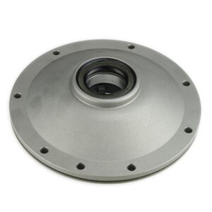 COA-22823B-AL - LOW VOLUME ALUMINUM PUMP BODY (ONLY) W/ COATED GEARS, 8 BOLT-6106