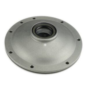 COA-22823C-AL - ALUMINUM PUMP BODY (ONLY) W/ COATED GEARS, 8 BOLT. LOCK-UP OR CONVERTER DUMP READY, GM CONVERTER DRIVE-6108